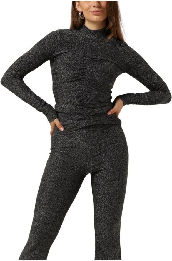 Freebird Eliza Dames Tops & T-shirts Black Dames - Foto 6