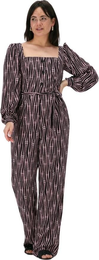 Freebird Farren Damesbroek Black Dames - Foto 5