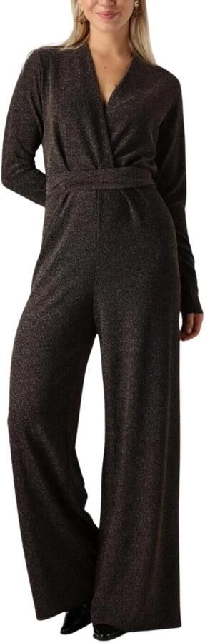 Freebird Gouden Jumpsuit Vasili voor Dames Yellow Dames - Foto 7