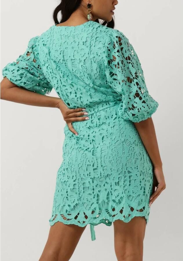 Freebird Groene Mini Jurk Leora Stijl Green Dames - Foto 2