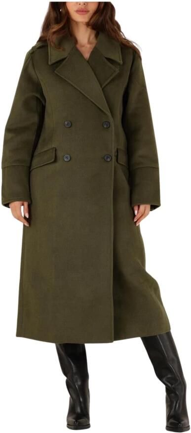 Freebird Groene Odes Jas voor Vrouwen Green Dames - Foto 3