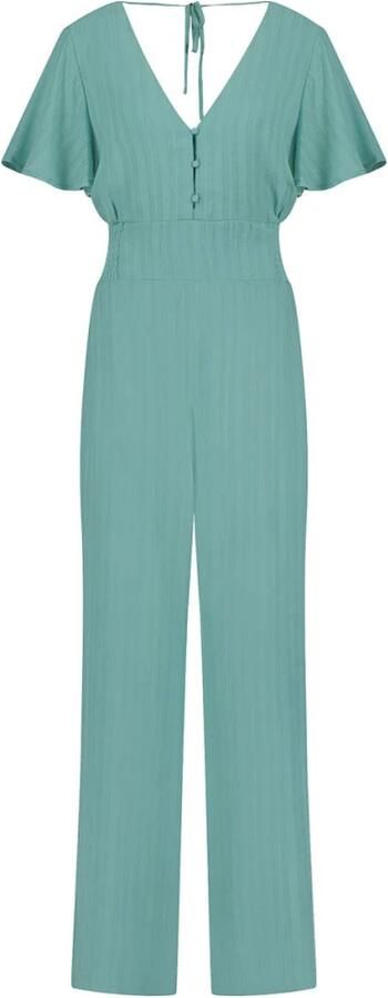 FREEBIRD Dames Jumpsuits Aviana Groen - Foto 7