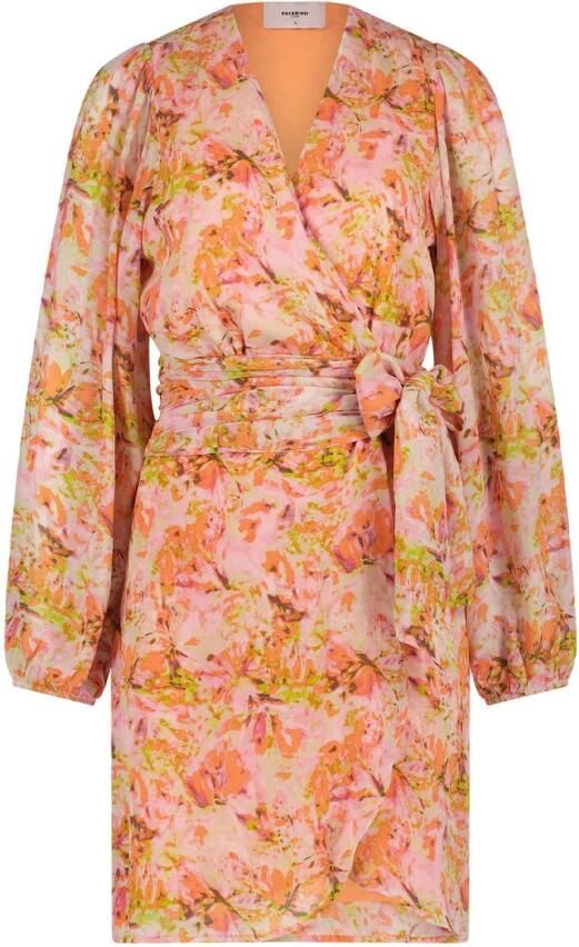 Freebird Blossom Mini Jurk Multicolor Dames - Foto 6
