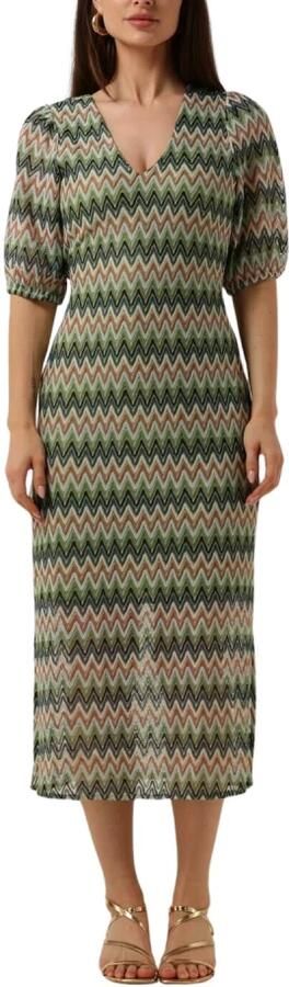 Freebird Kleurrijke Gala Jurk voor elke gelegenheid Multicolor Dames - Foto 3