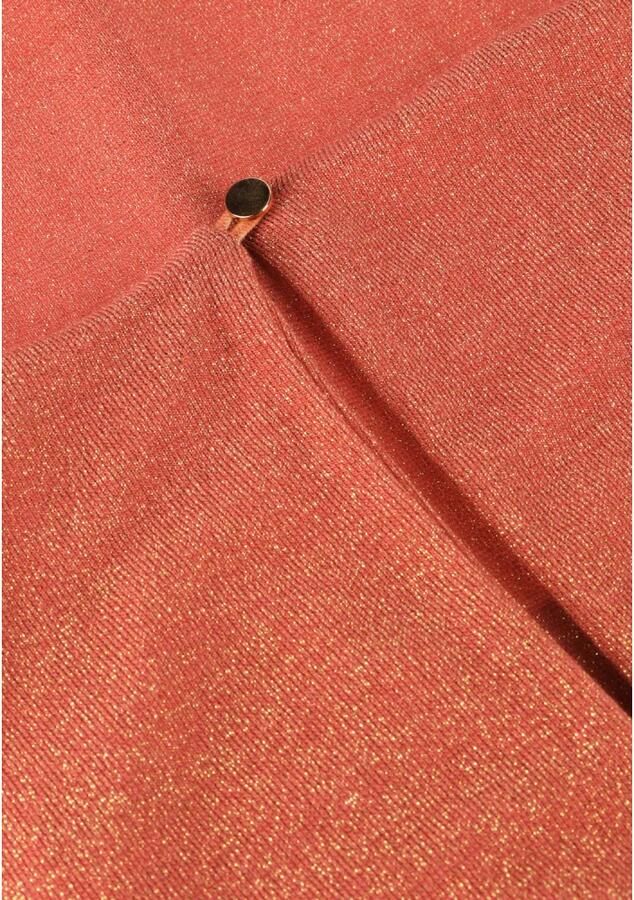 Freebird Koraal Maxi Jurk Jace SI Brown Dames