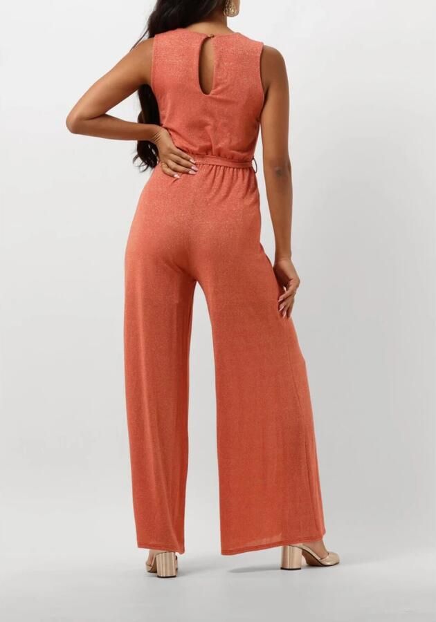 Freebird Koraal Maxi Jurk Jace SI Brown Dames - Foto 2