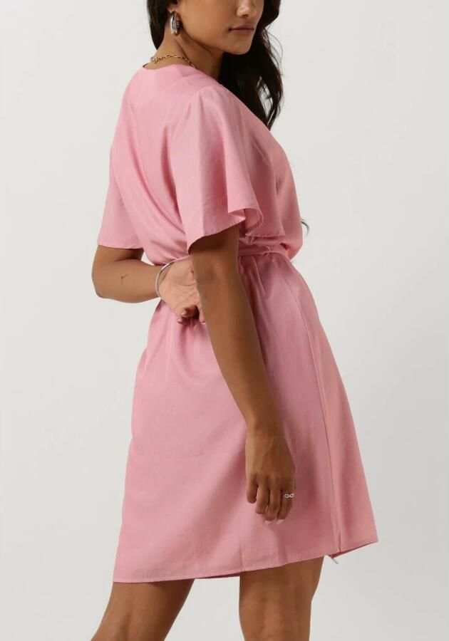 FREEBIRD Dames Jurken Leora Mini Lichtroze - Foto 2