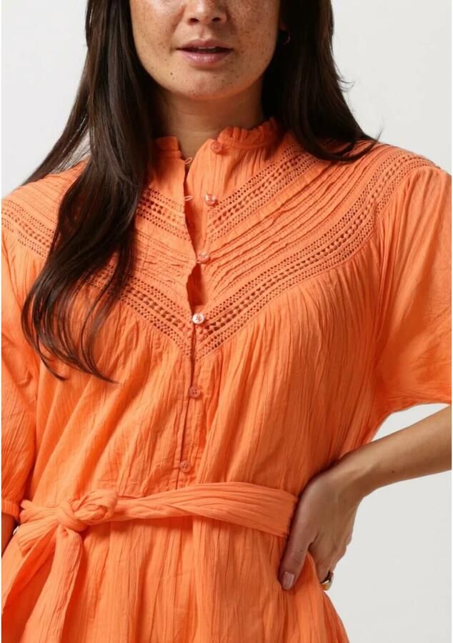 Freebird Oranje Davin Jurk Orange Dames