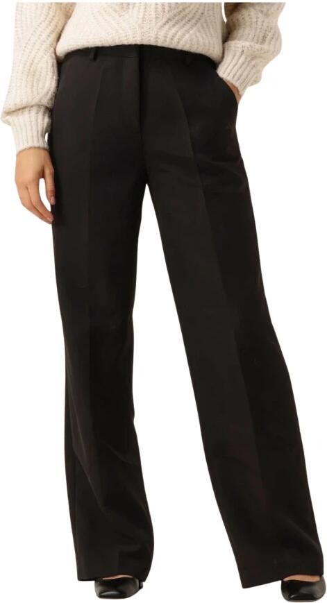 Freebird Pernille Damesbroek Zwart Black Dames - Foto 7