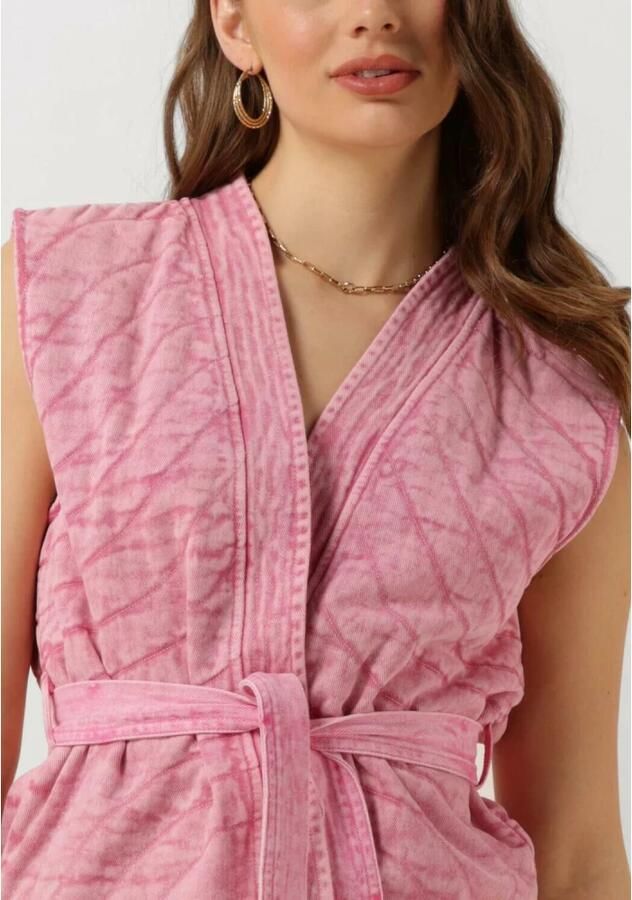 Freebird Roze Golda Blazer Pink Dames - Foto 4