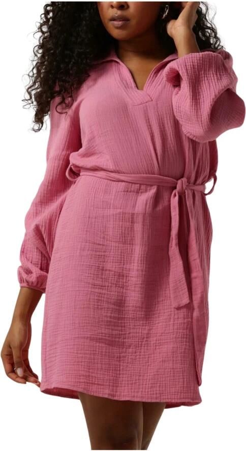 Freebird Roze Mini Jurk Dash Pink Dames - Foto 3