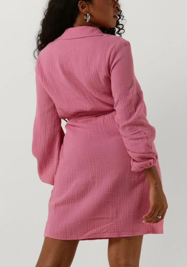 Freebird Roze Mini Jurk Dash Pink Dames - Foto 2