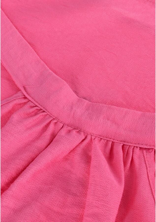 Freebird Roze Mouwloze Top Belen Pink Dames