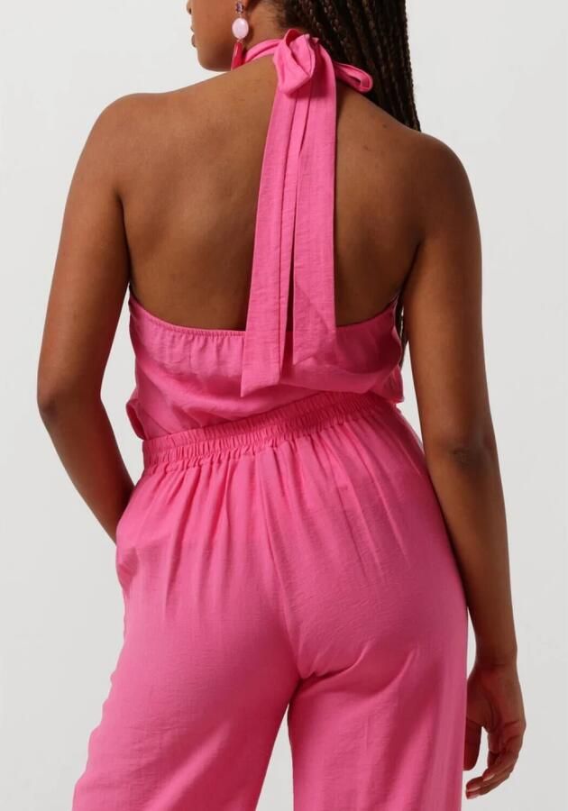 Freebird Roze Mouwloze Top Belen Pink Dames - Foto 2