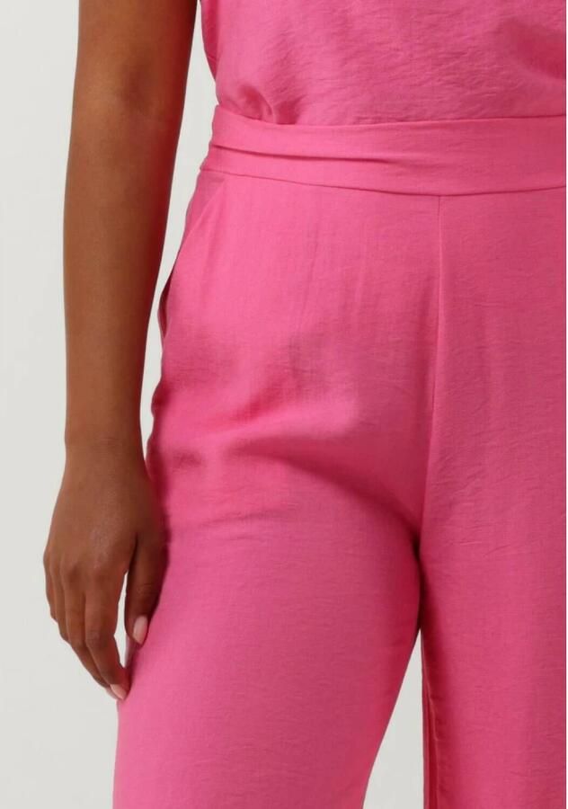 Freebird Roze Pauline Broek Pink Dames