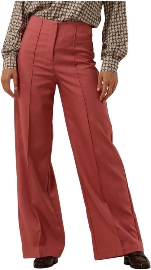 FREEBIRD Dames Broeken Wv-shiny-boucle-pes-23-3 Roze - Foto 3