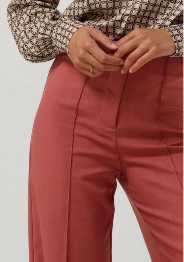 FREEBIRD Dames Broeken Wv-shiny-boucle-pes-23-3 Roze