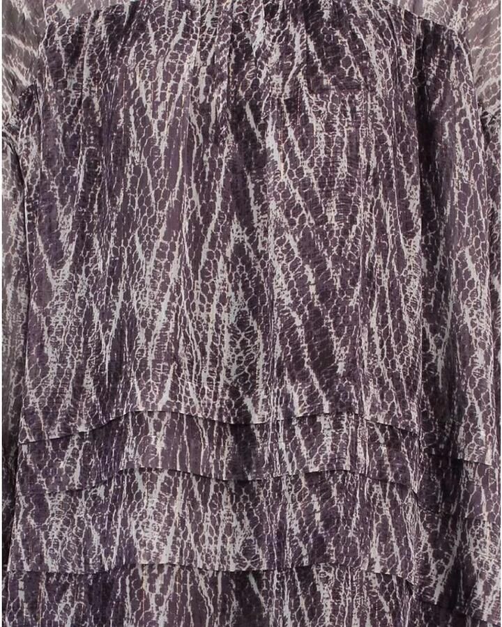 Freebird Short Dresses Purple Dames - Foto 5