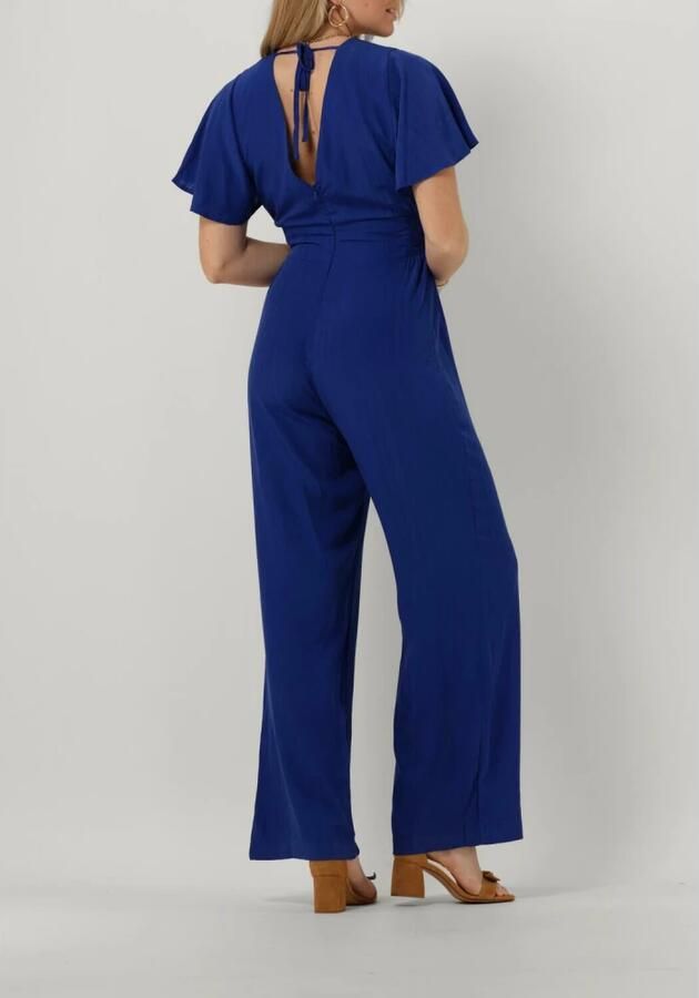 FREEBIRD Dames Broeken Wv-stripe-jacq-vis-23-1 Blauw - Foto 3