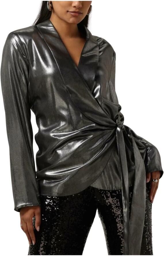 Freebird Valente Blazer voor Dames Gray Dames - Foto 6