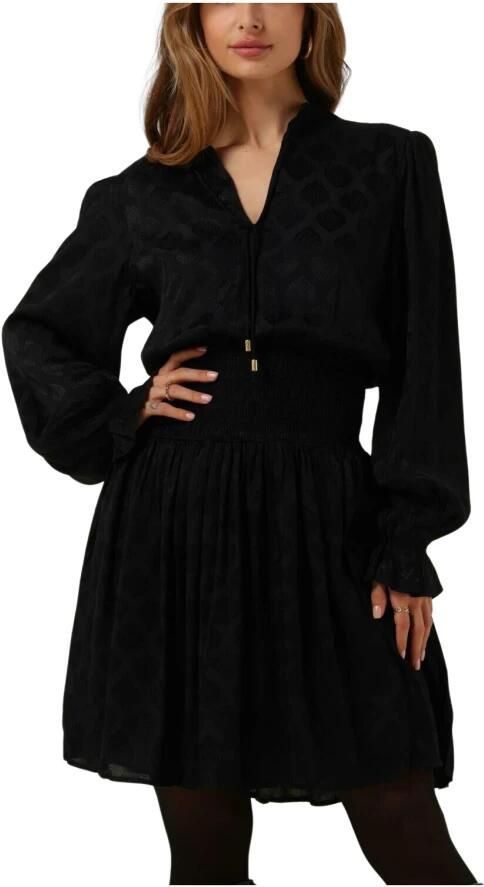 FREEBIRD Dames Jurken Friday Dress Zwart - Foto 6