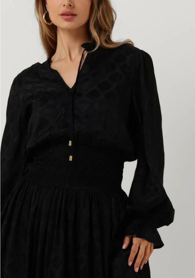 FREEBIRD Dames Jurken Friday Dress Zwart - Foto 4