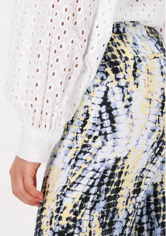 Freebird Wijde Broek Nora Multicolor Dames - Foto 2