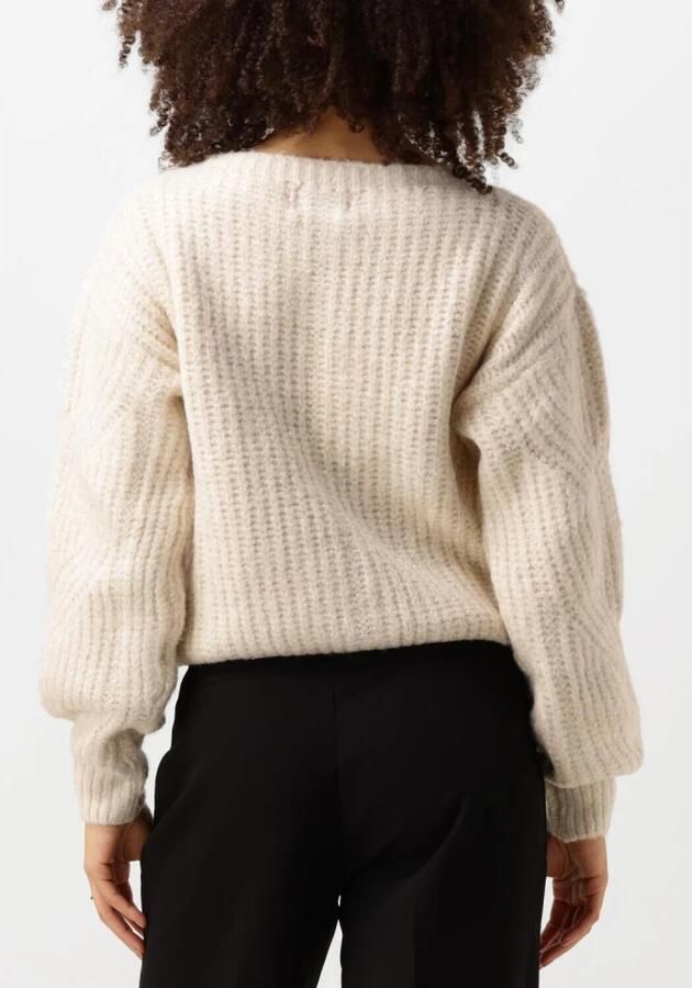 Freebird Zachte Zand Trui Kathleen Beige Dames - Foto 6