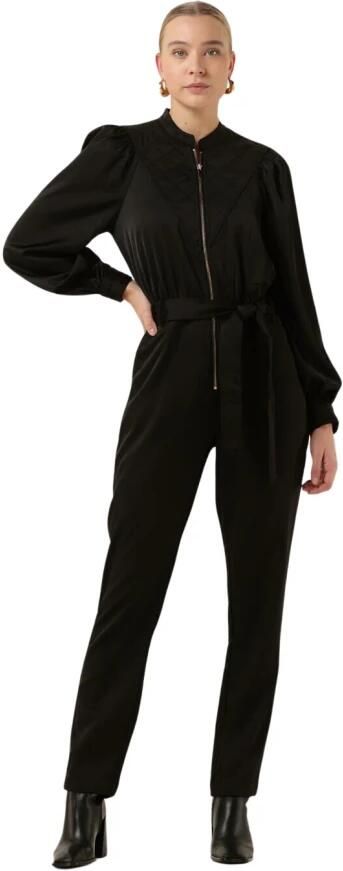 Freebird Zwarte Camryn Jumpsuit Damesbroek Black Dames - Foto 5