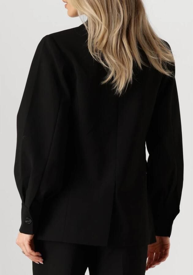 Freebird Zwarte Puff Blazer Lavina Stijl Black Dames - Foto 2