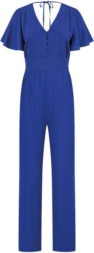 Freebird Jumpsuits Blauw Dames
