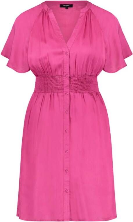 Freebird Jurk Roze Dames