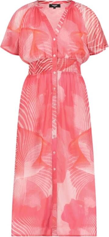 Freebird Jurk Roze Dames