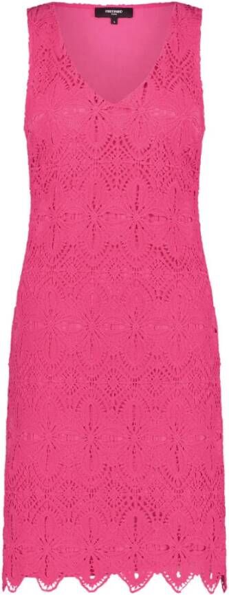 Freebird Jurk Roze Dames
