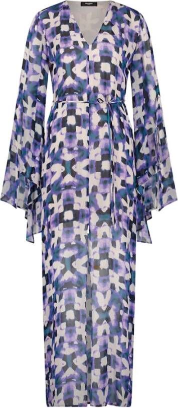 Freebird Paarse jurken Purple Dames