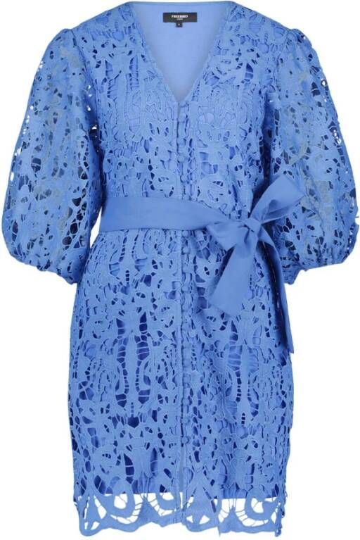 Freebird Short Dresses Blauw Dames