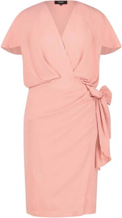 Freebird Short Dresses Roze Dames