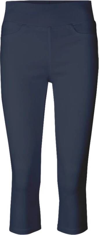 FREEQUENT Caprilegging FQSHANTAL-CA-POWER met extra brede band