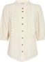 Freequent blouse 202214 Fqshu Moonbeam White Dames - Thumbnail 2