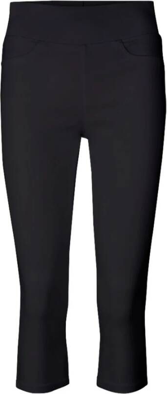 FREEQUENT Caprilegging FQSHANTAL-CA-POWER met extra brede band
