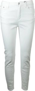 Freequent Harlow pants 122451 Wit Dames