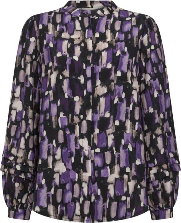 Freequent Malona paars Purple Dames