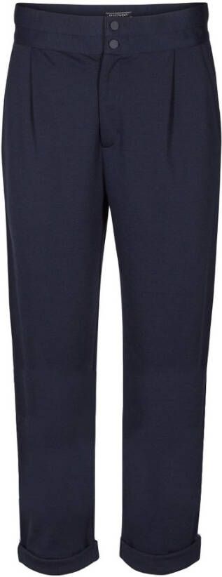 FREEQUENT Stoffen broek FQNANNI-ANKLE Zomerbroek enkellengte en met 2-knoopsluiting - Foto 5