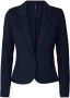 Freequent Nanni-Jacket-01 Blauw Dames - Thumbnail 1