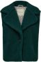 Freequent Regenwoud Bodywarmer Groen Dames - Thumbnail 1