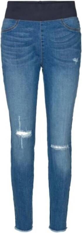 Freequent Shantal Jeans 122800 Blauw Dames