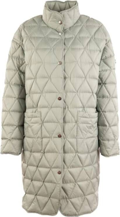 Fuchs Schmitt Down Coats Grijs Dames