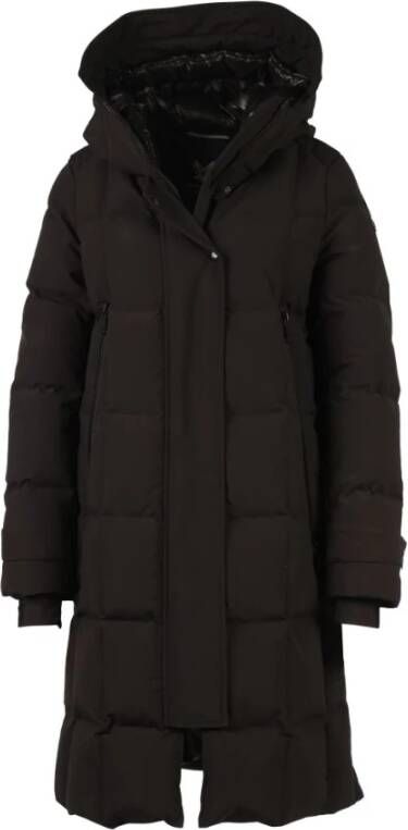 Fuchs Schmitt Down Coats Zwart Dames