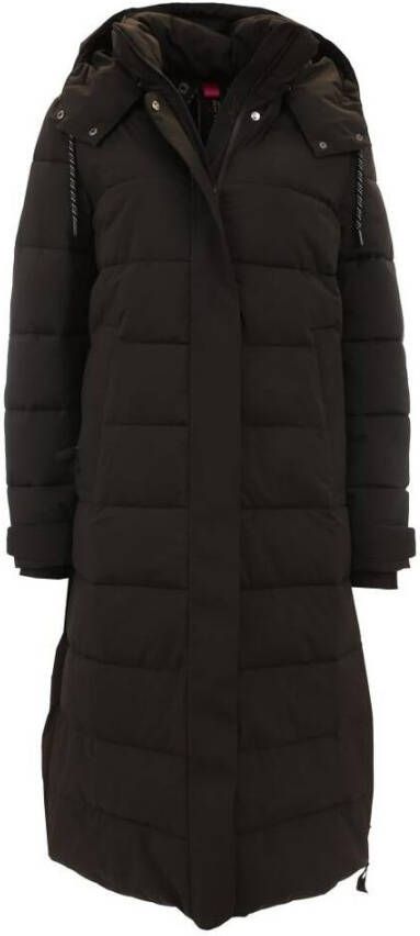 Fuchs Schmitt Down Coats Zwart Dames