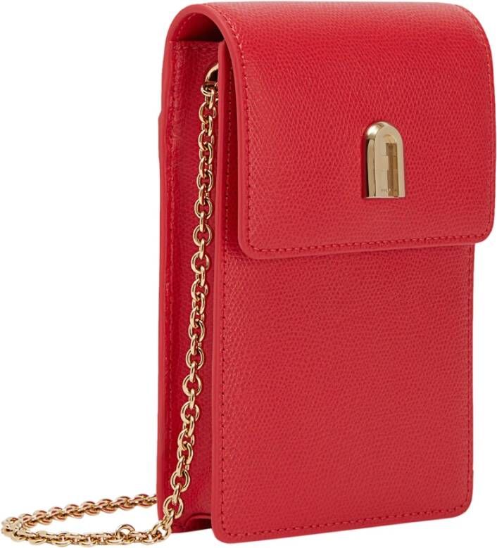 Furla 1927 Mini Bag Rood Dames